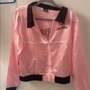 Pink ladies jacket